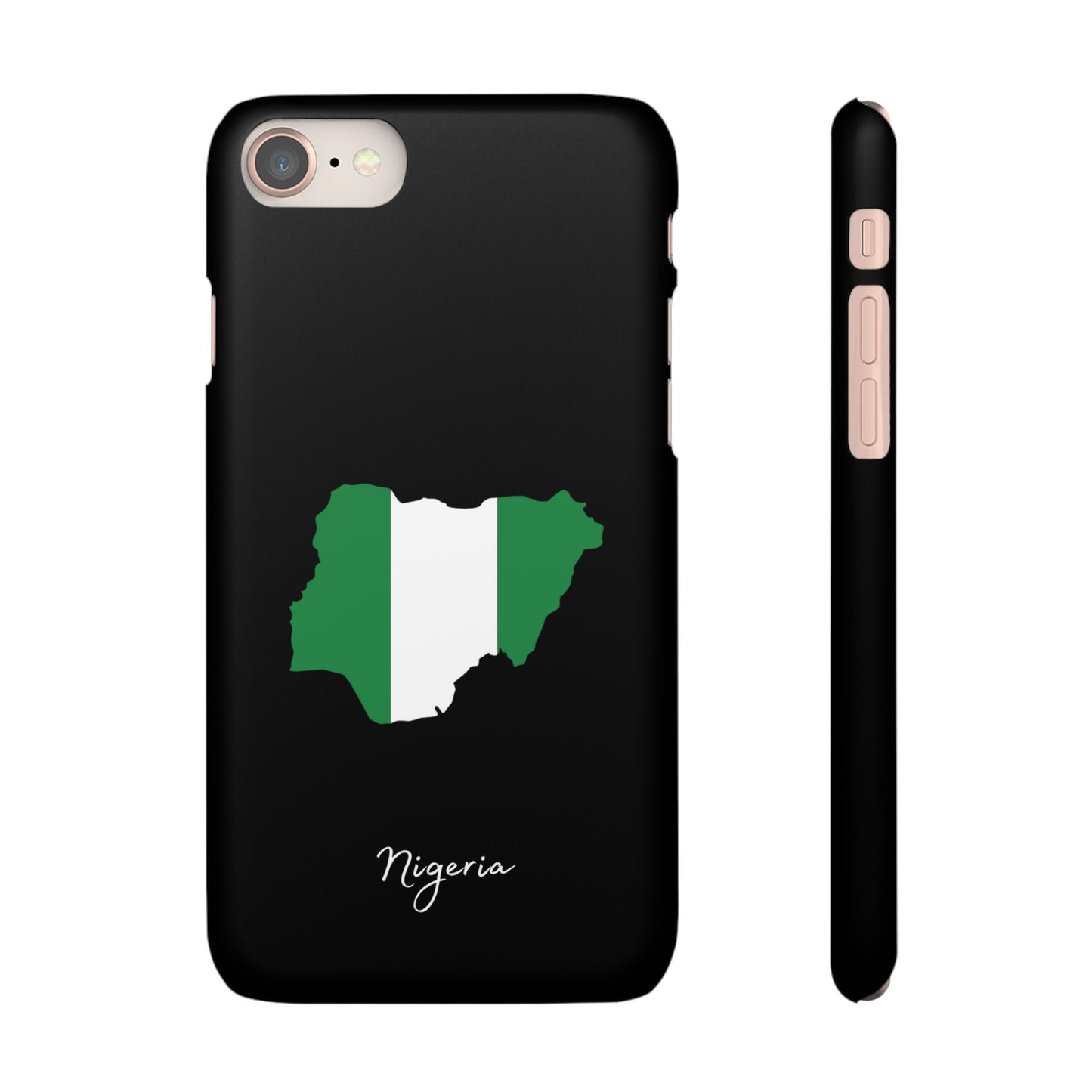 Nigeria Flagge
