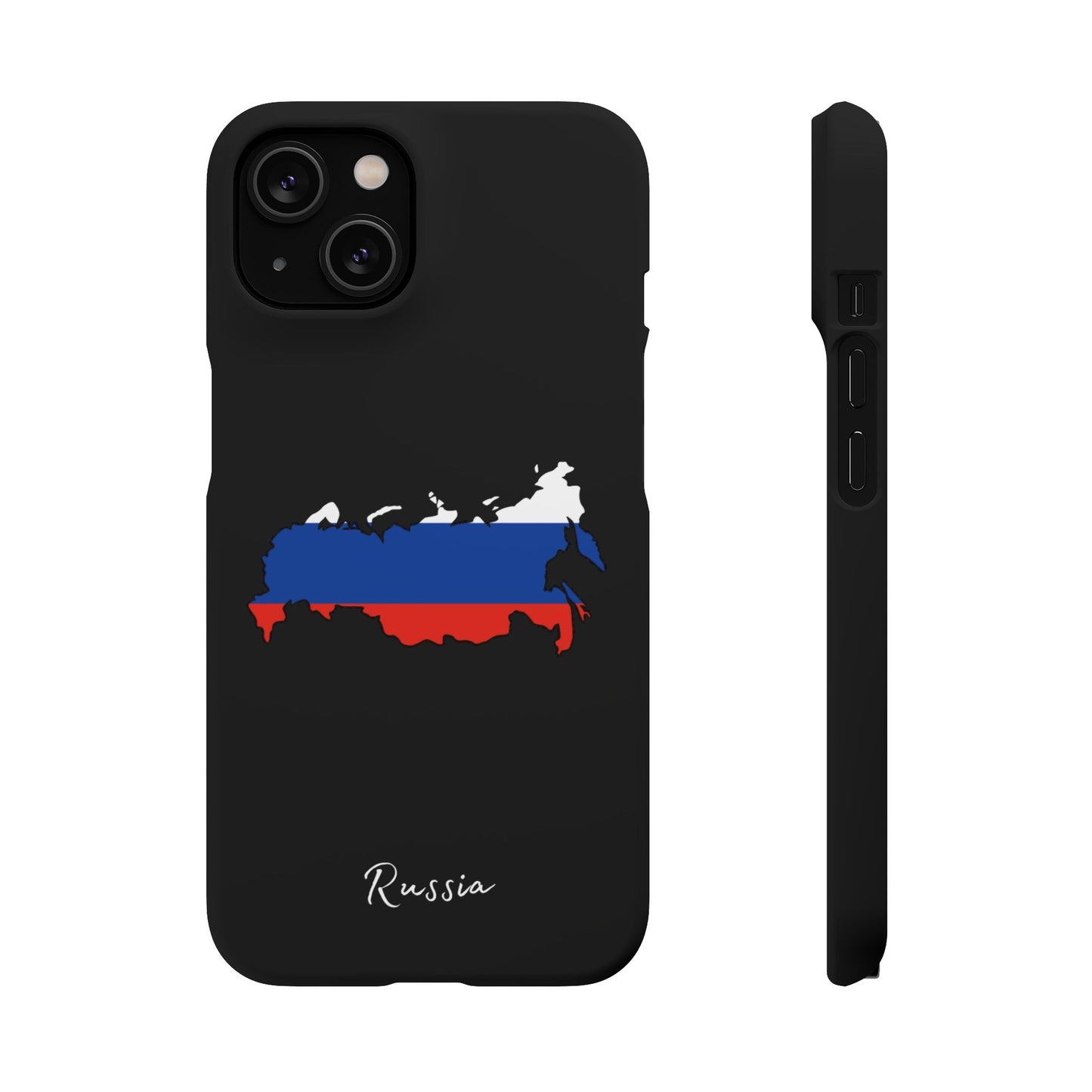 Russland Flagge