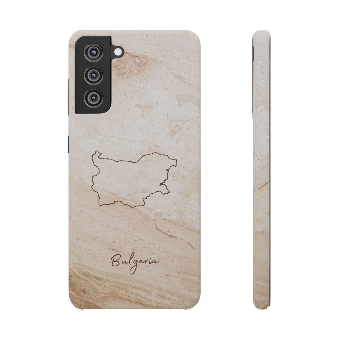 Bulgarien Marmor Look