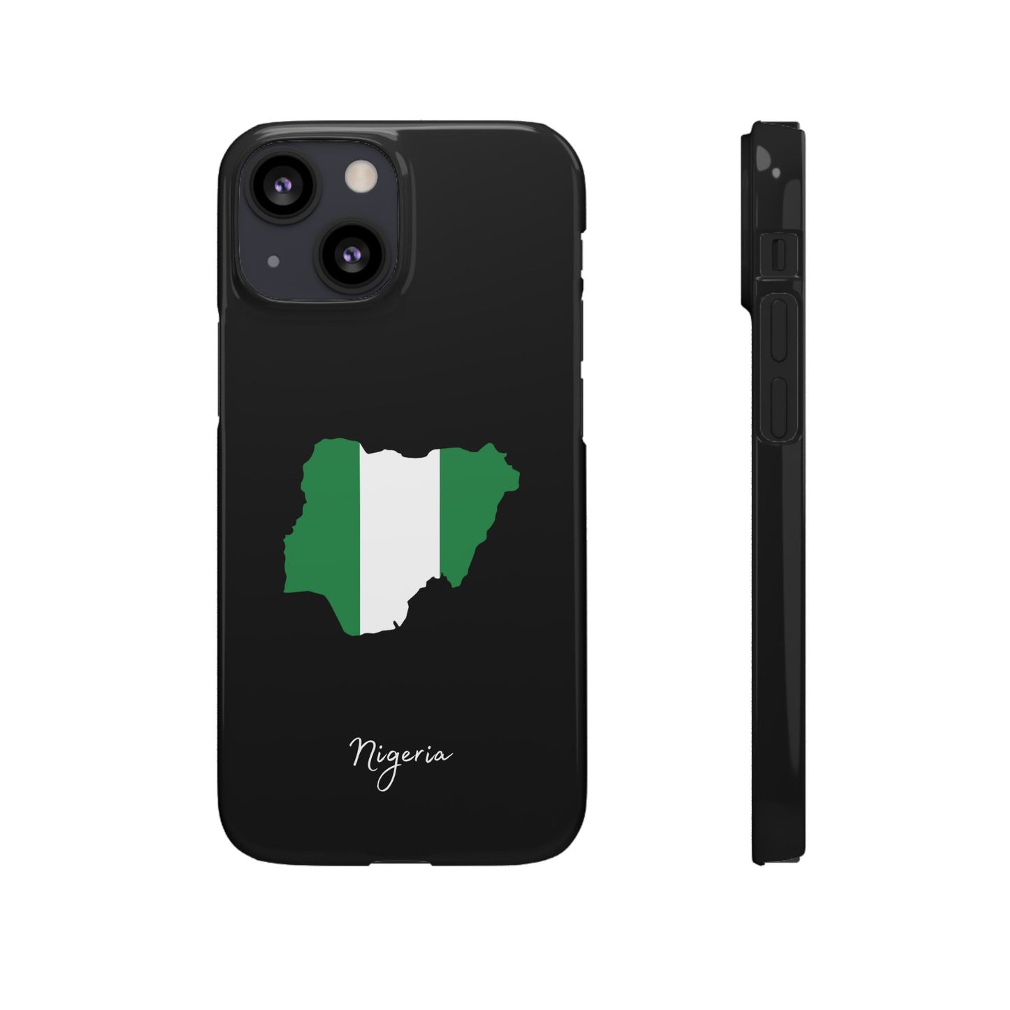 Nigeria Flagge