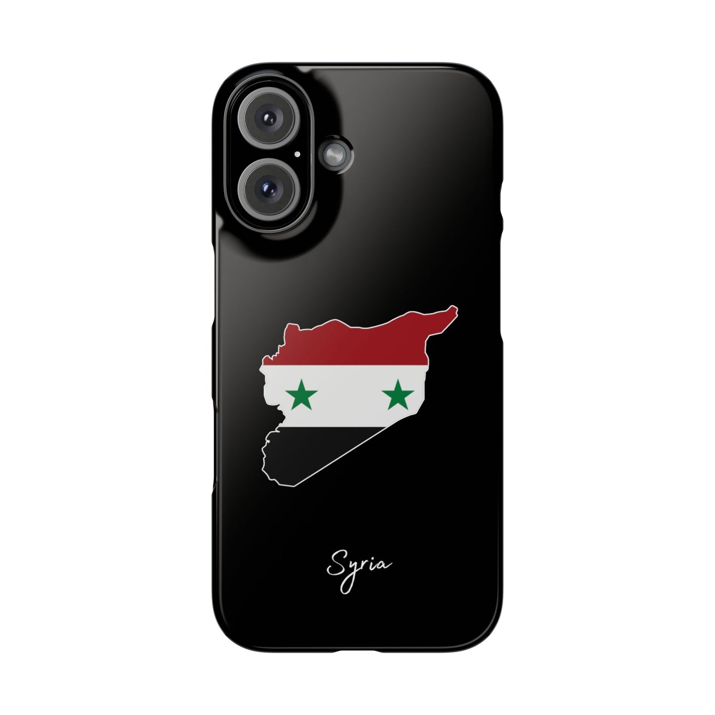 Syrien Flagge
