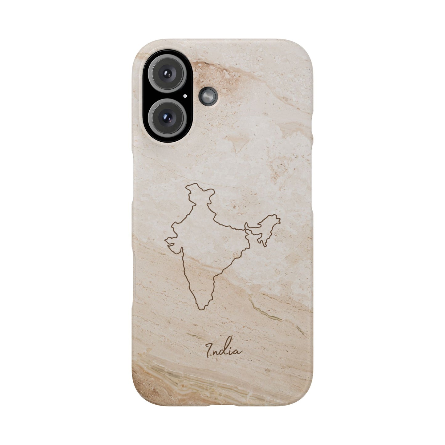 Indien Marmor Look