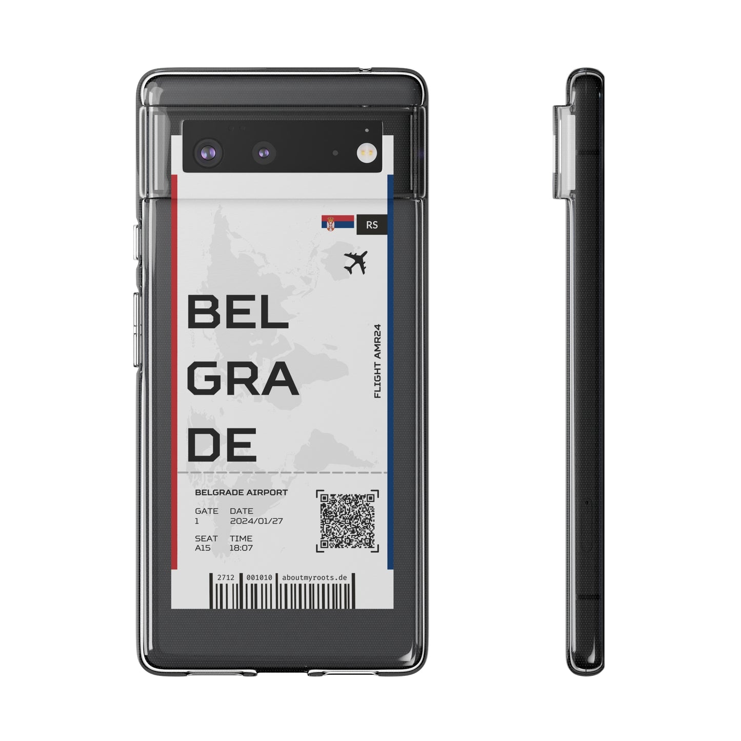Belgrad Ticket
