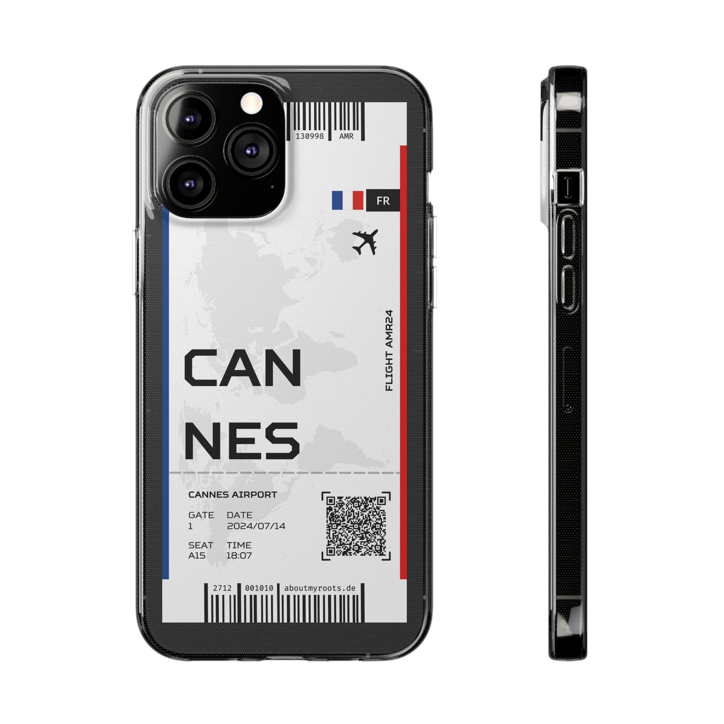 Cannes Ticket