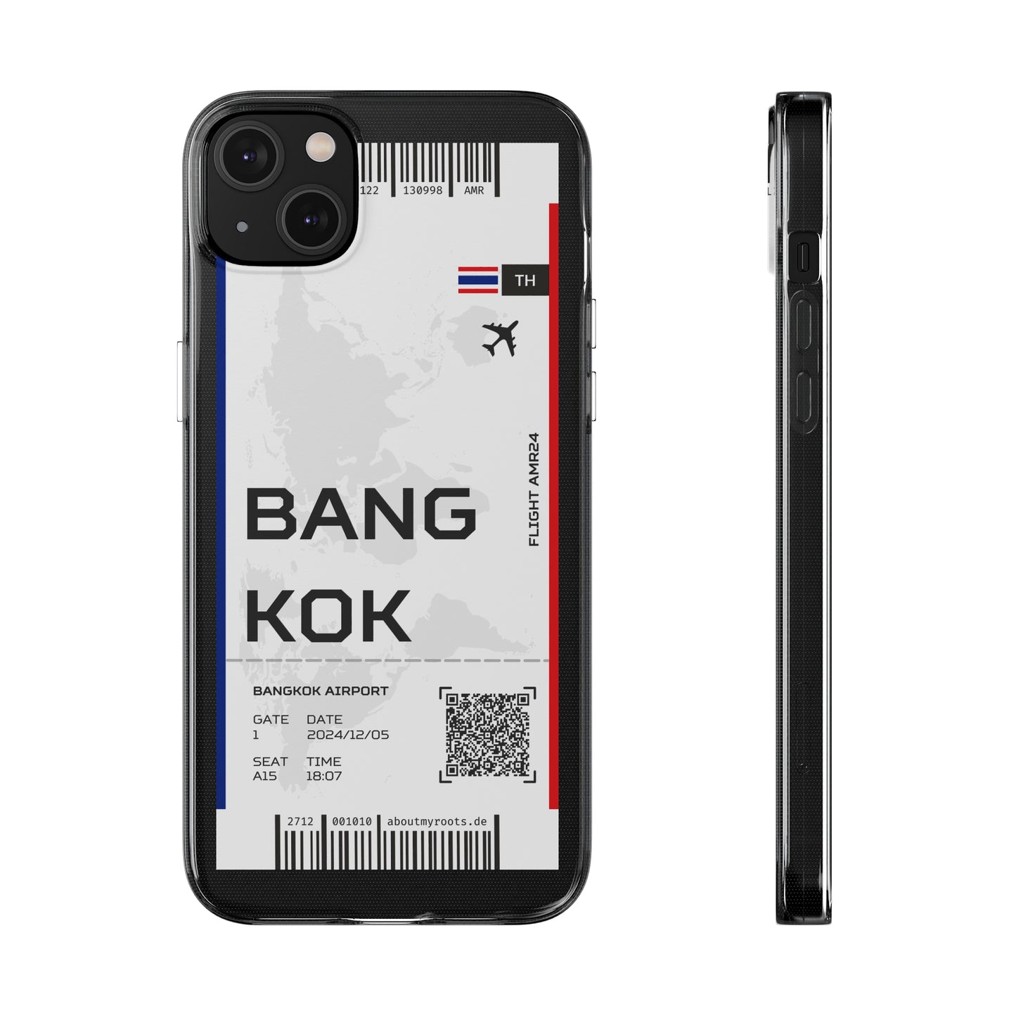 Bangkok Ticket