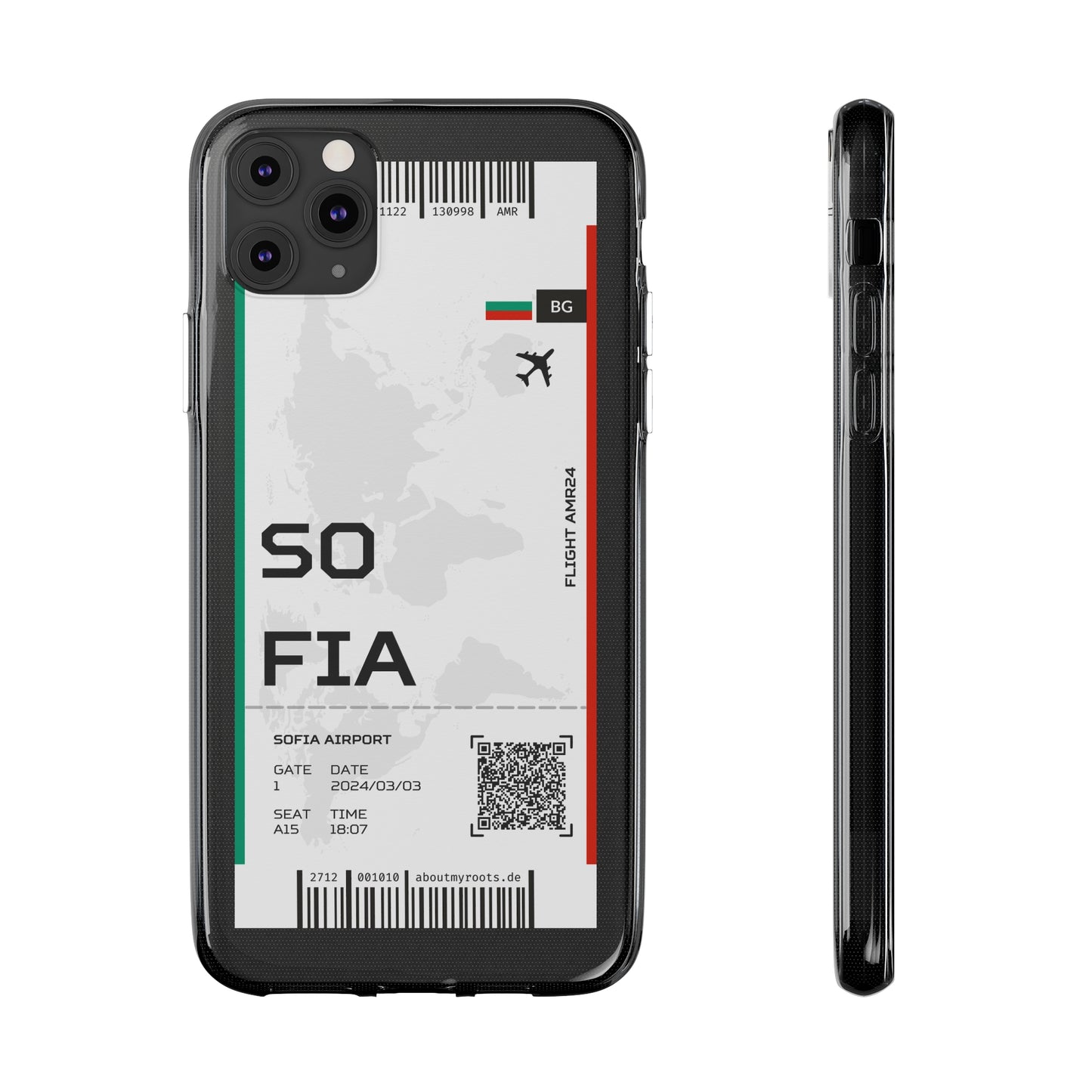 Sofia Ticket