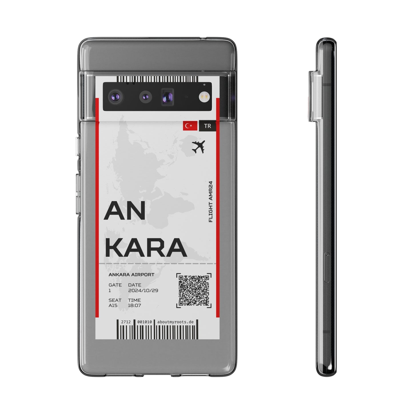 Ankara Ticket
