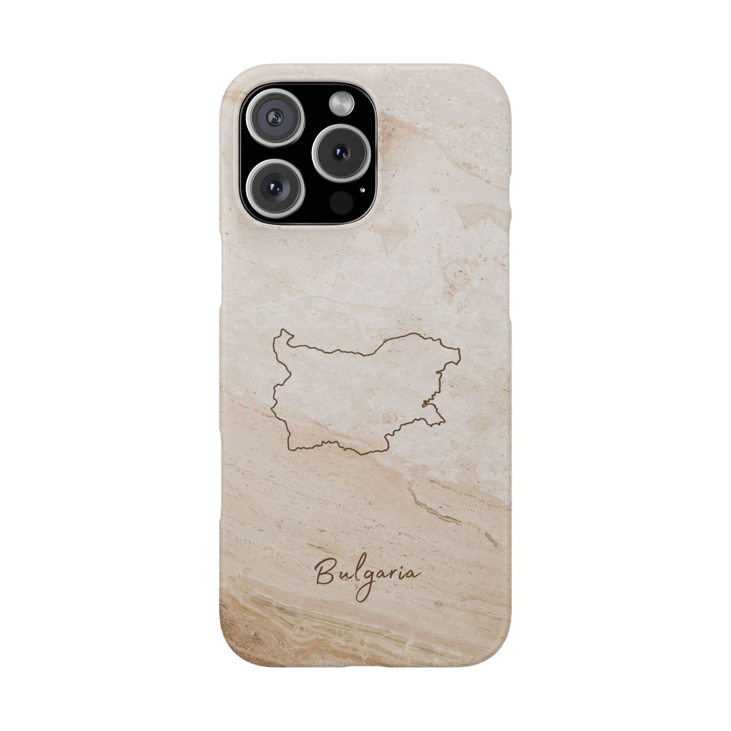 Bulgarien Marmor Look