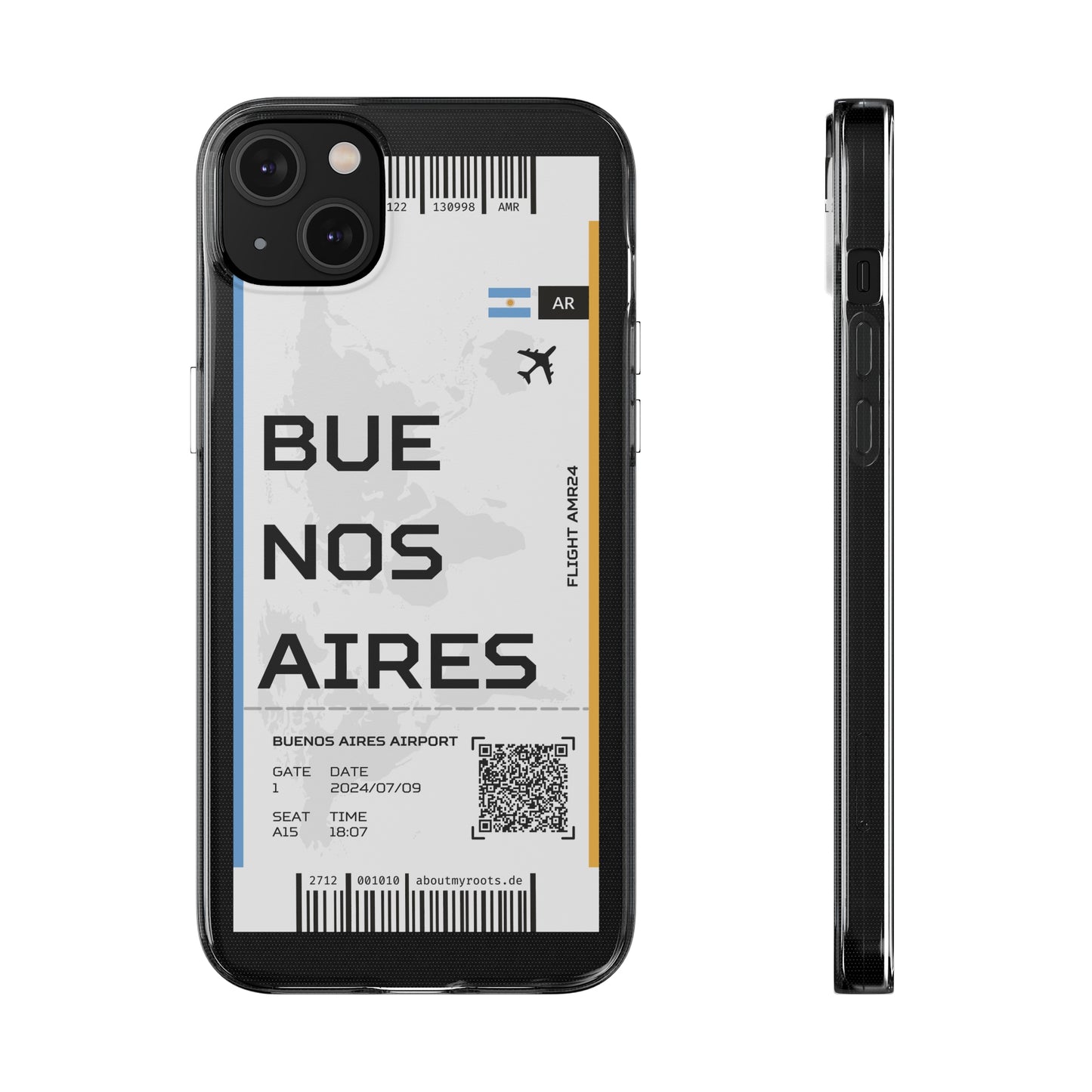 Buenos Aires Ticket