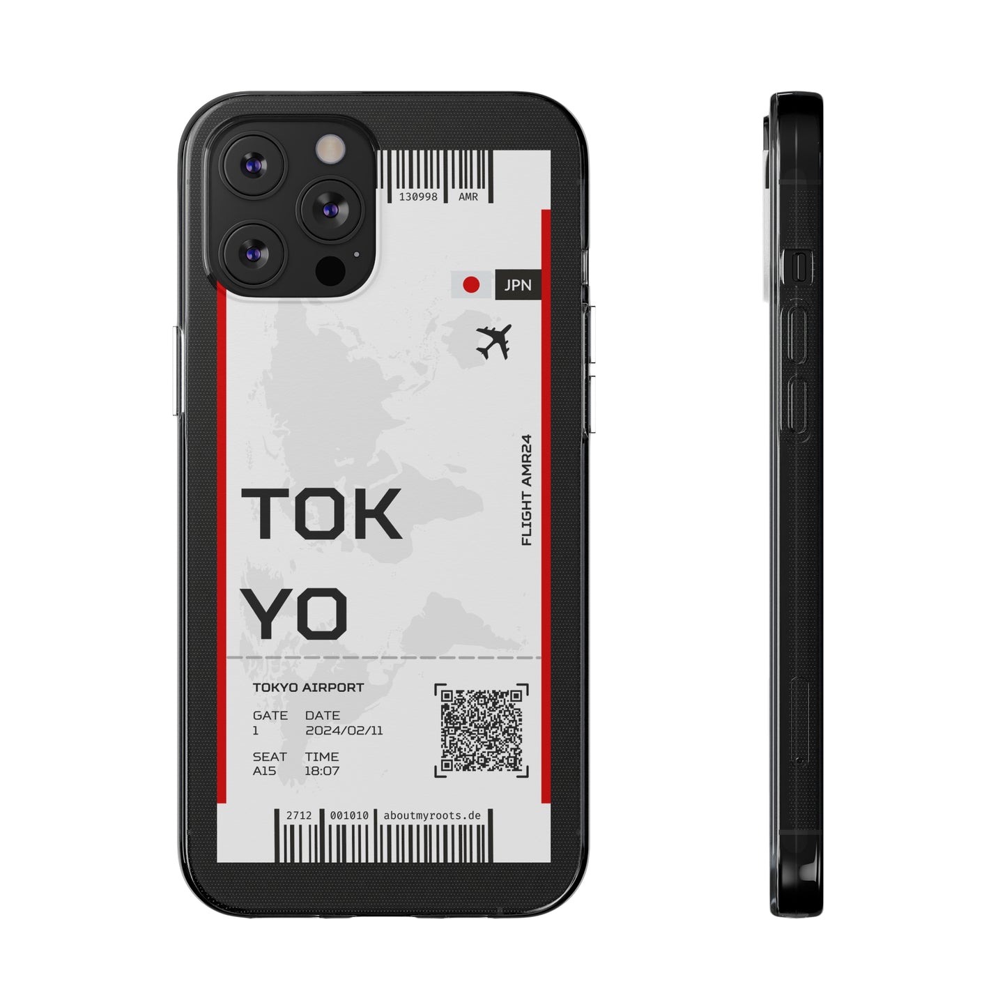 Tokio Ticket