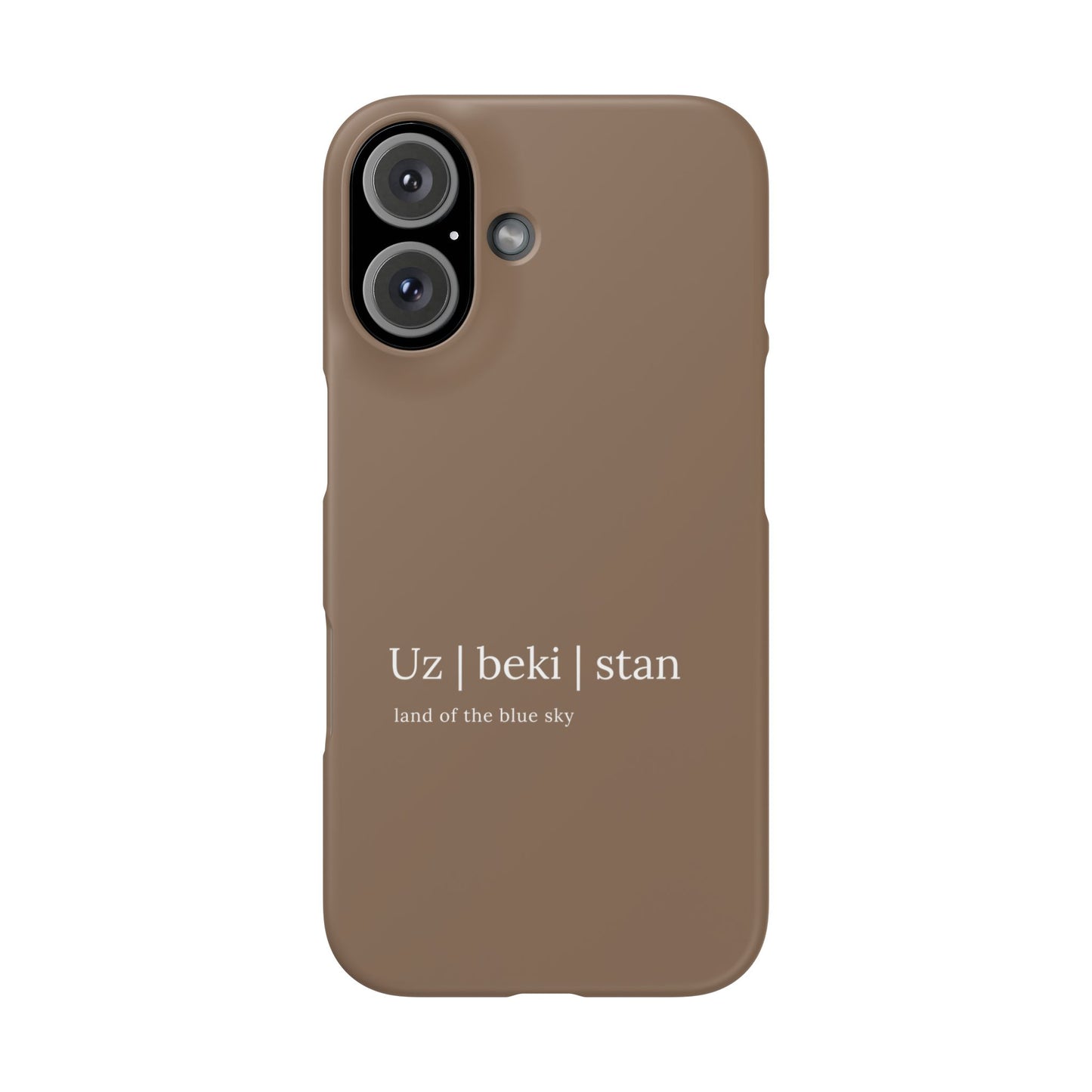 About Uzbekistan