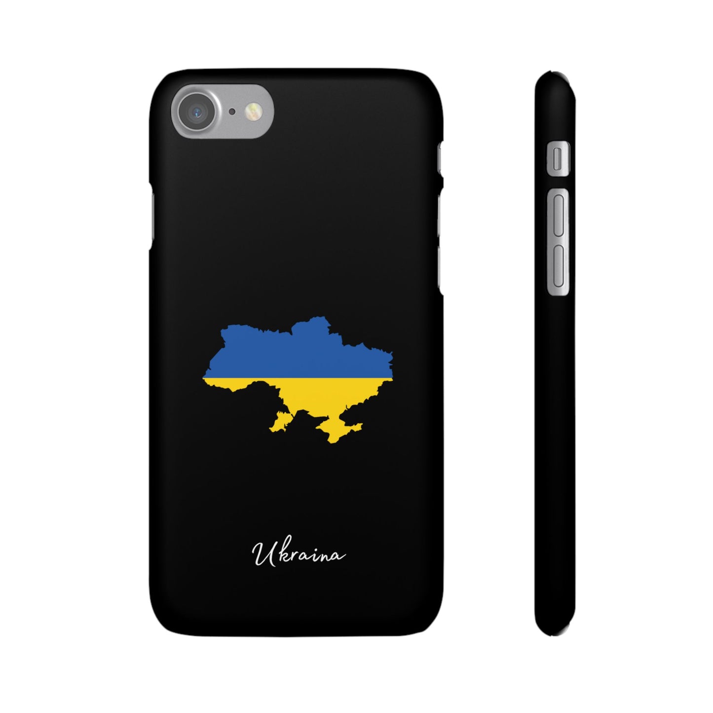 Ukraine Flagge