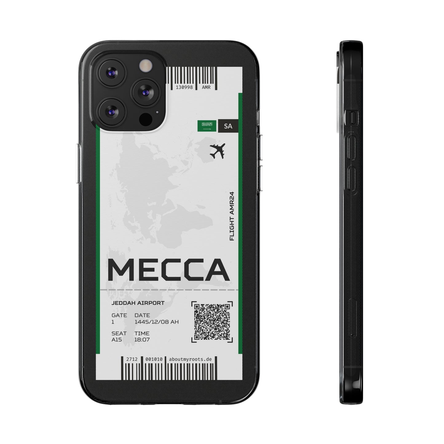 Mekka Ticket