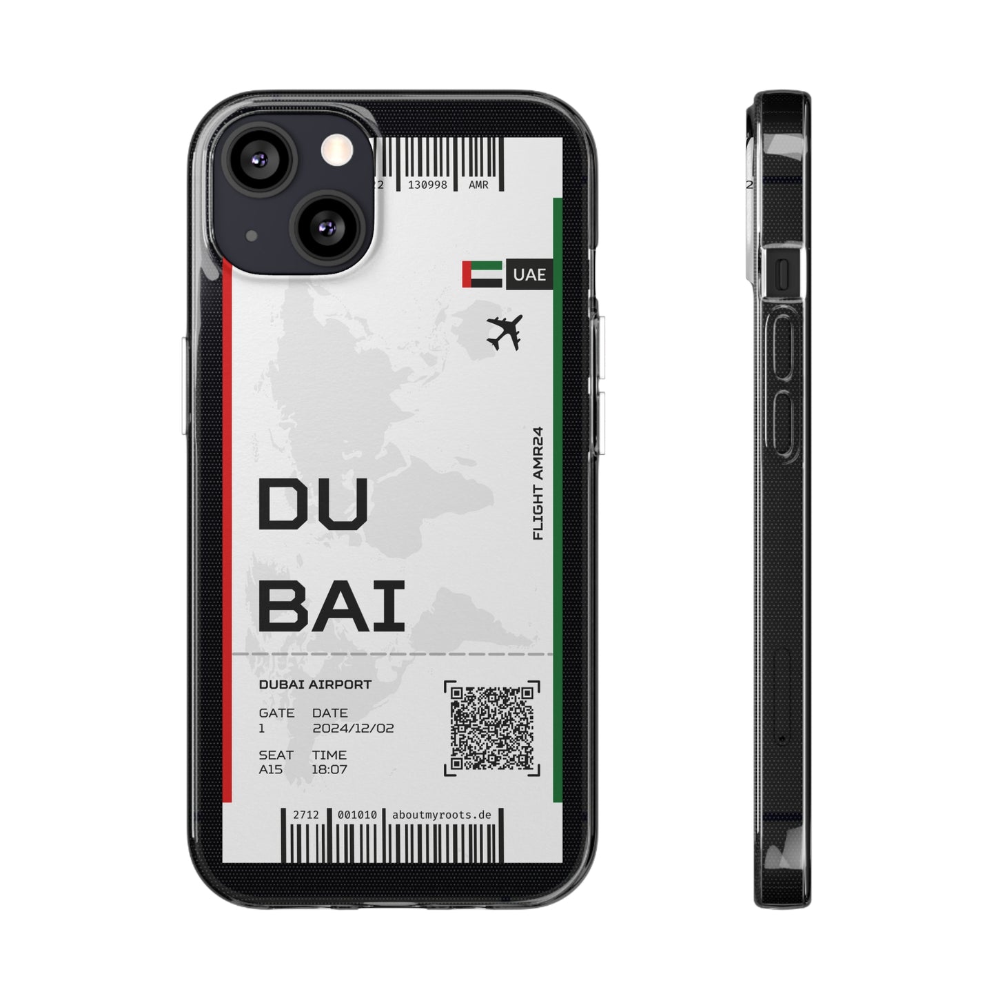 Dubai Ticket