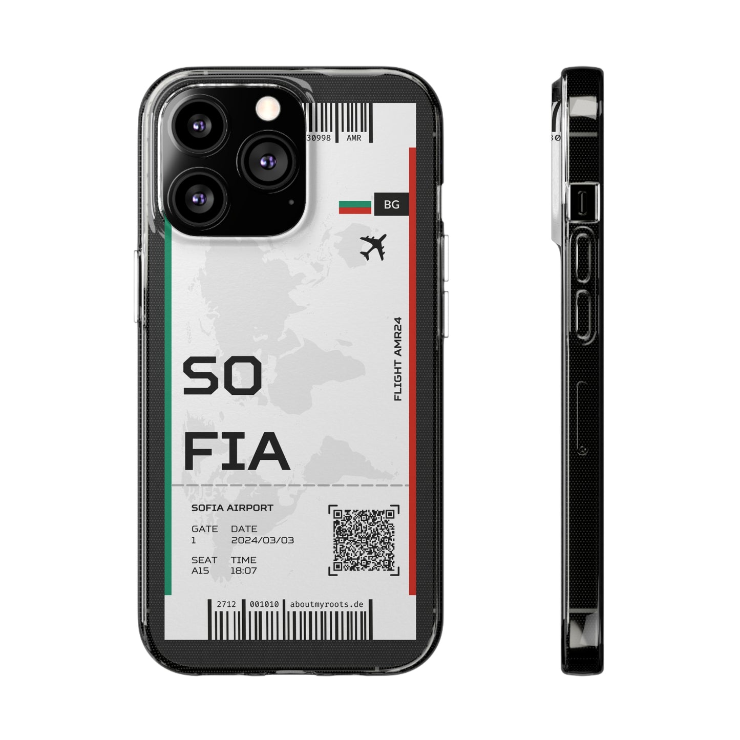 Sofia Ticket