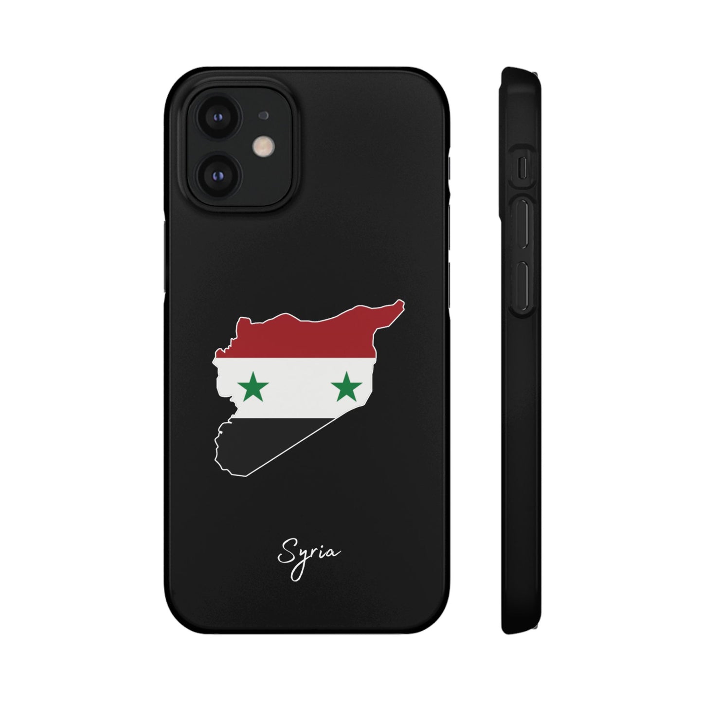 Syrien Flagge