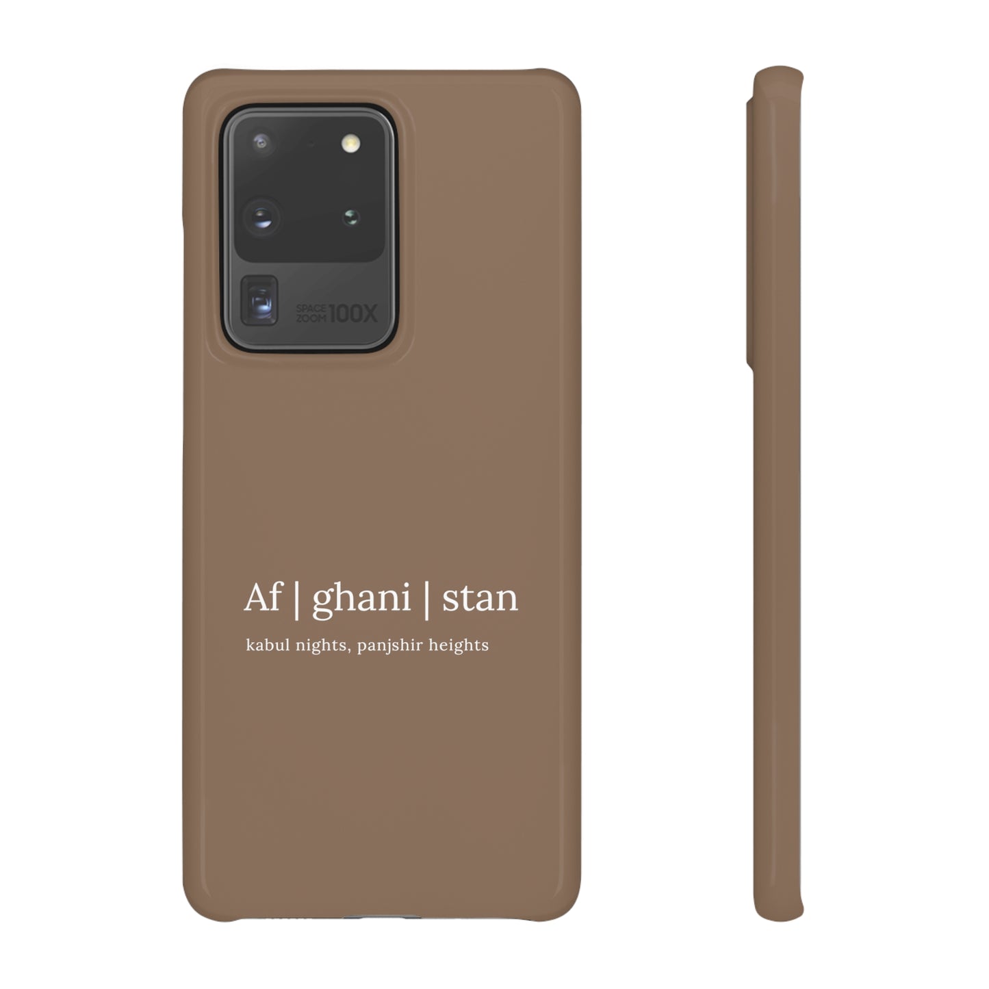 About Afghanistan