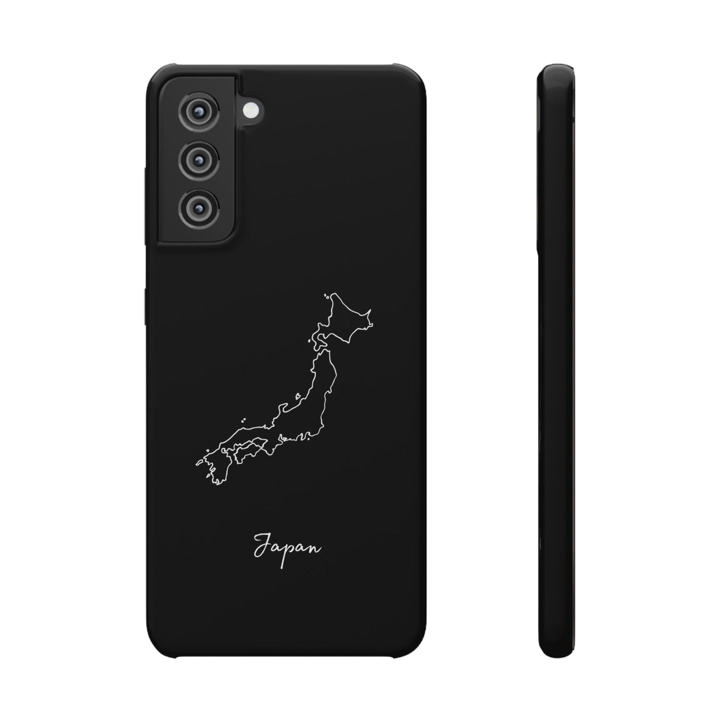Japan Landkarte