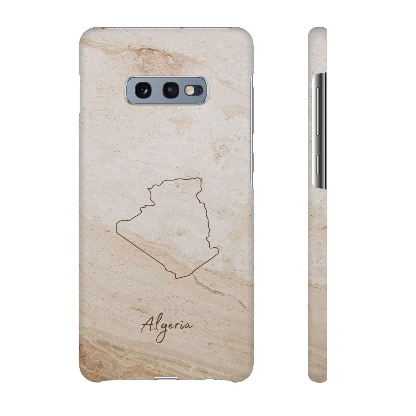 Algerien Marmor Look