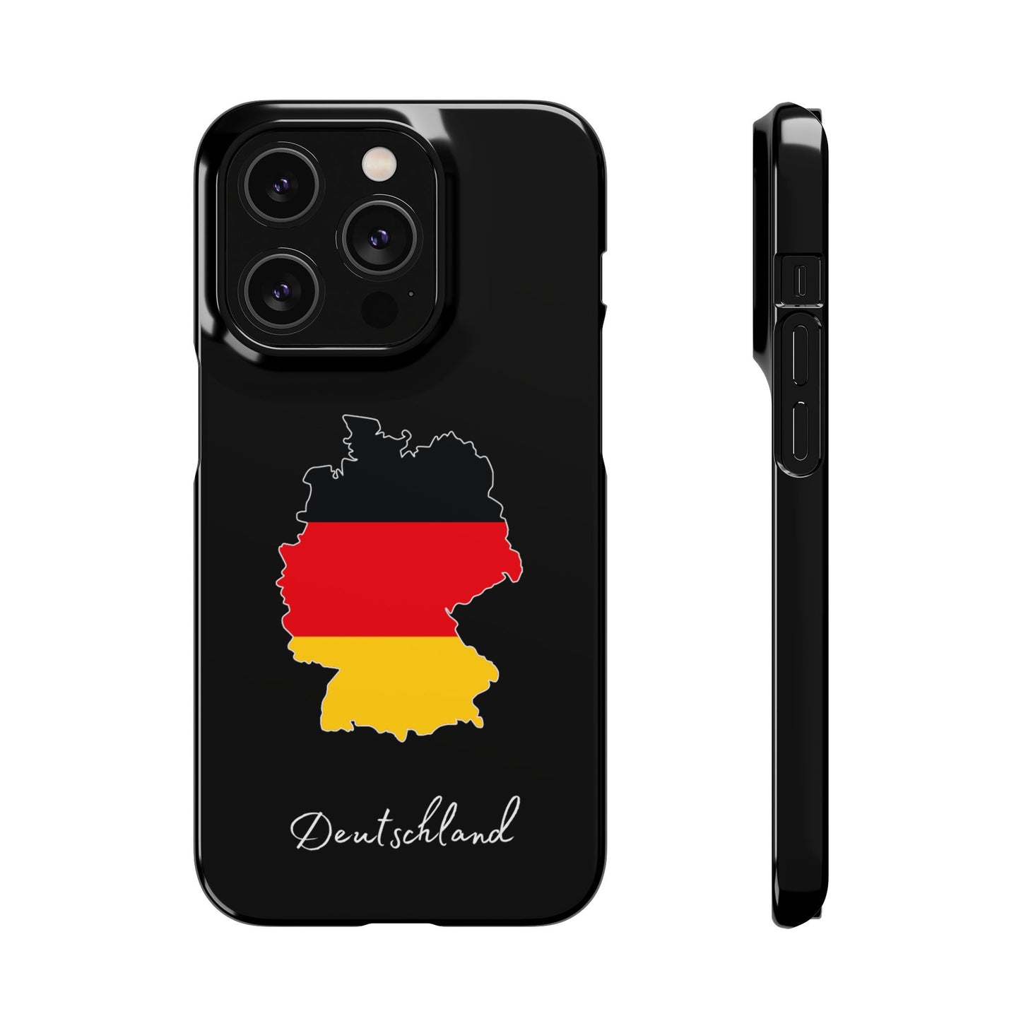 Deutschland Flagge