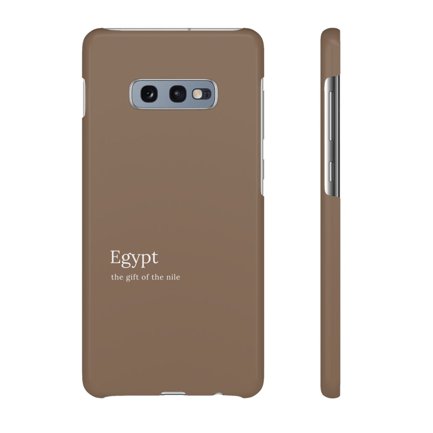 About Egypt