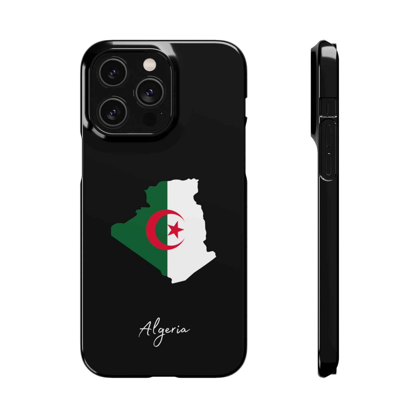 Algerien Flagge