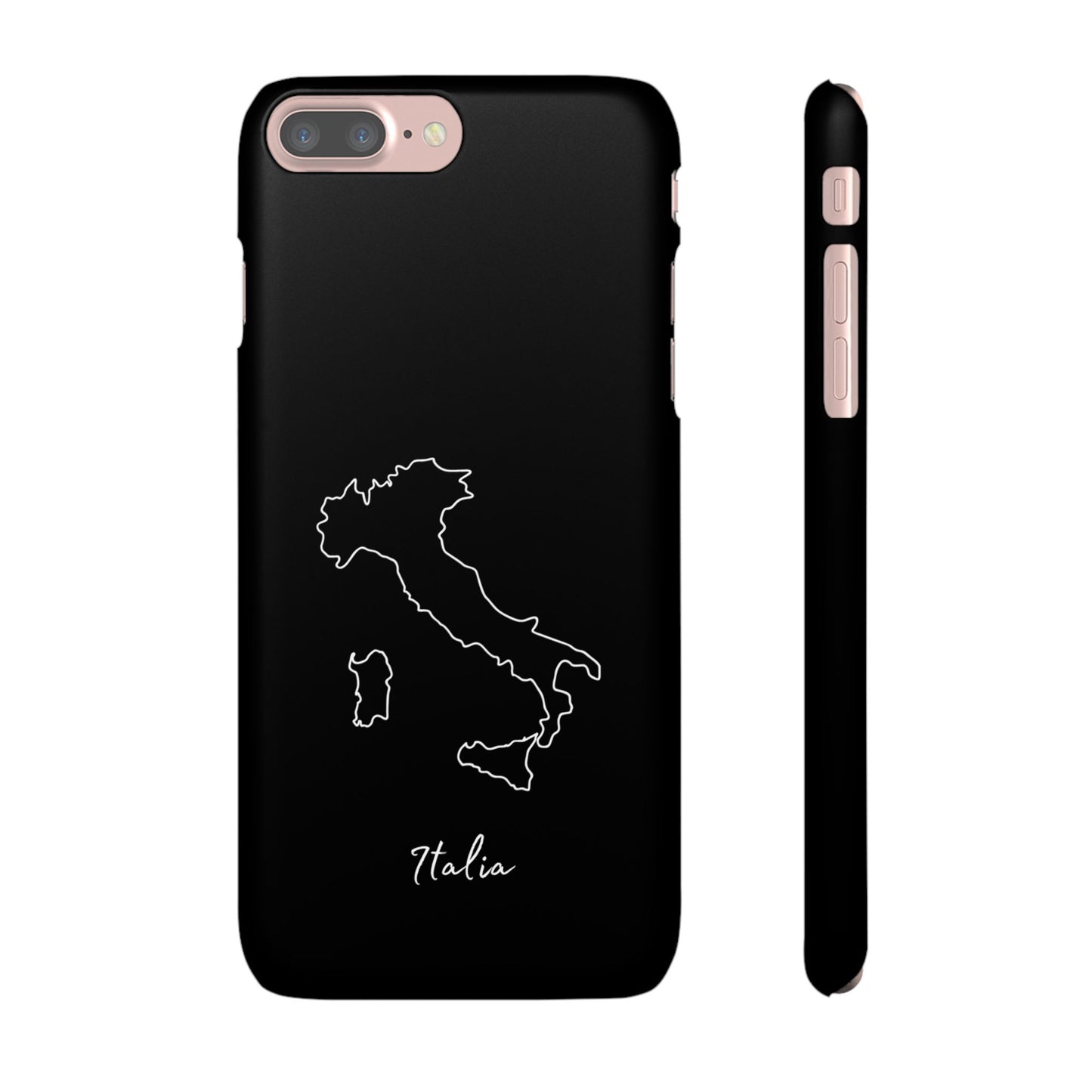 Italien Landkarte