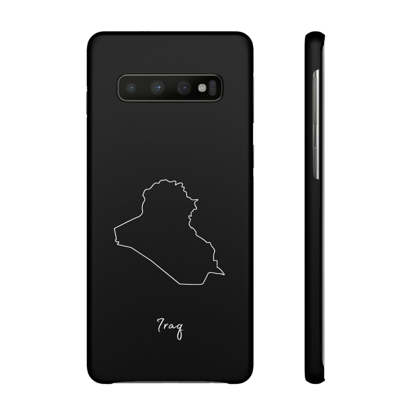 Irak Landkarte