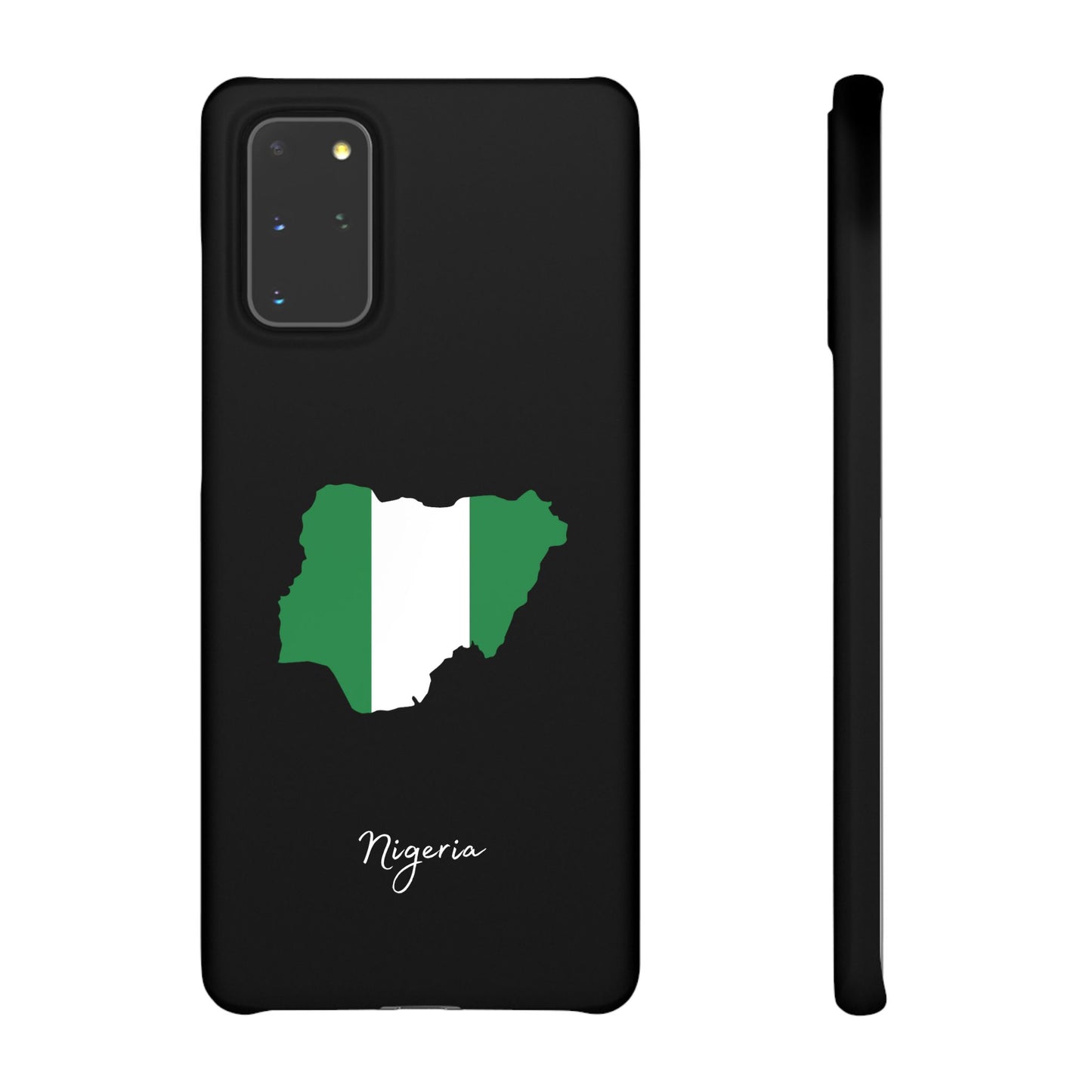 Nigeria Flagge