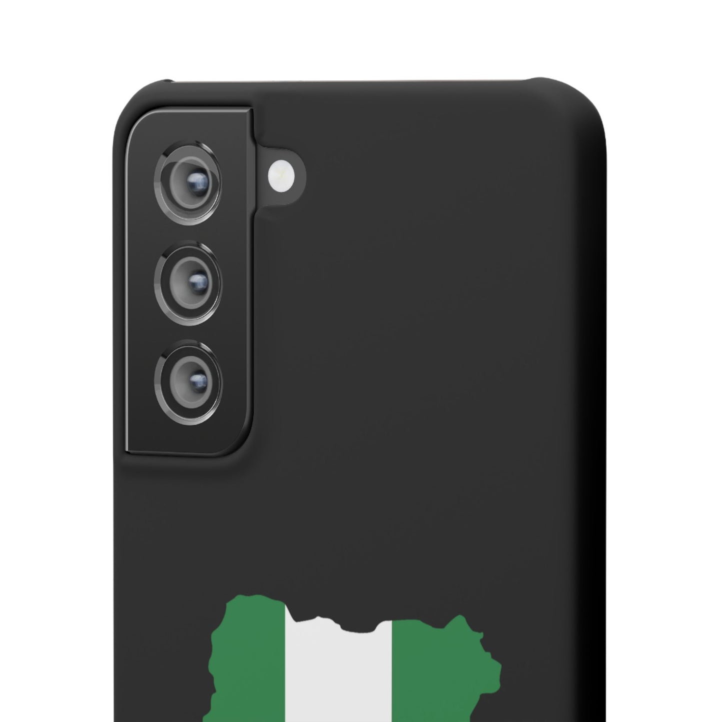 Nigeria Flagge
