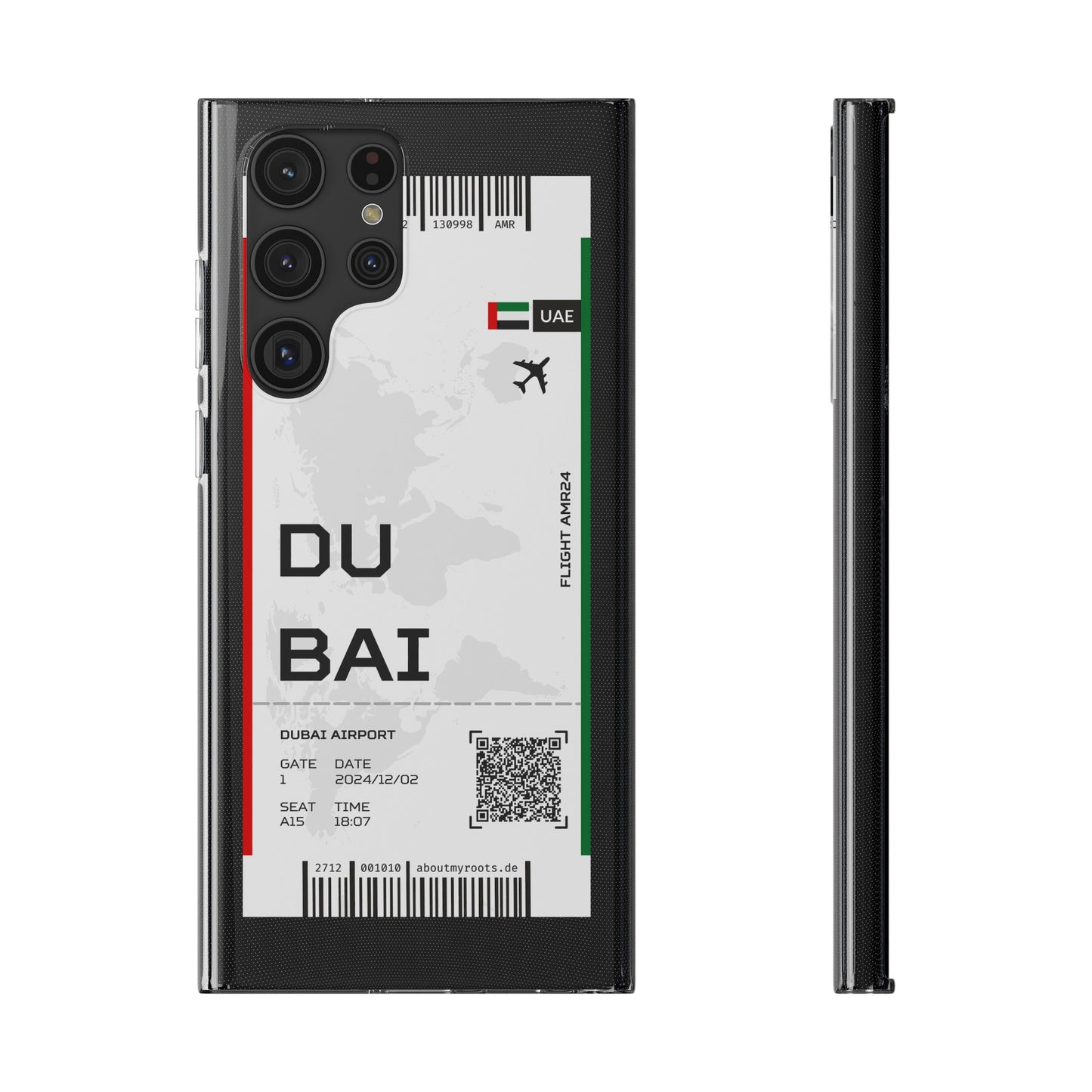 Dubai Ticket