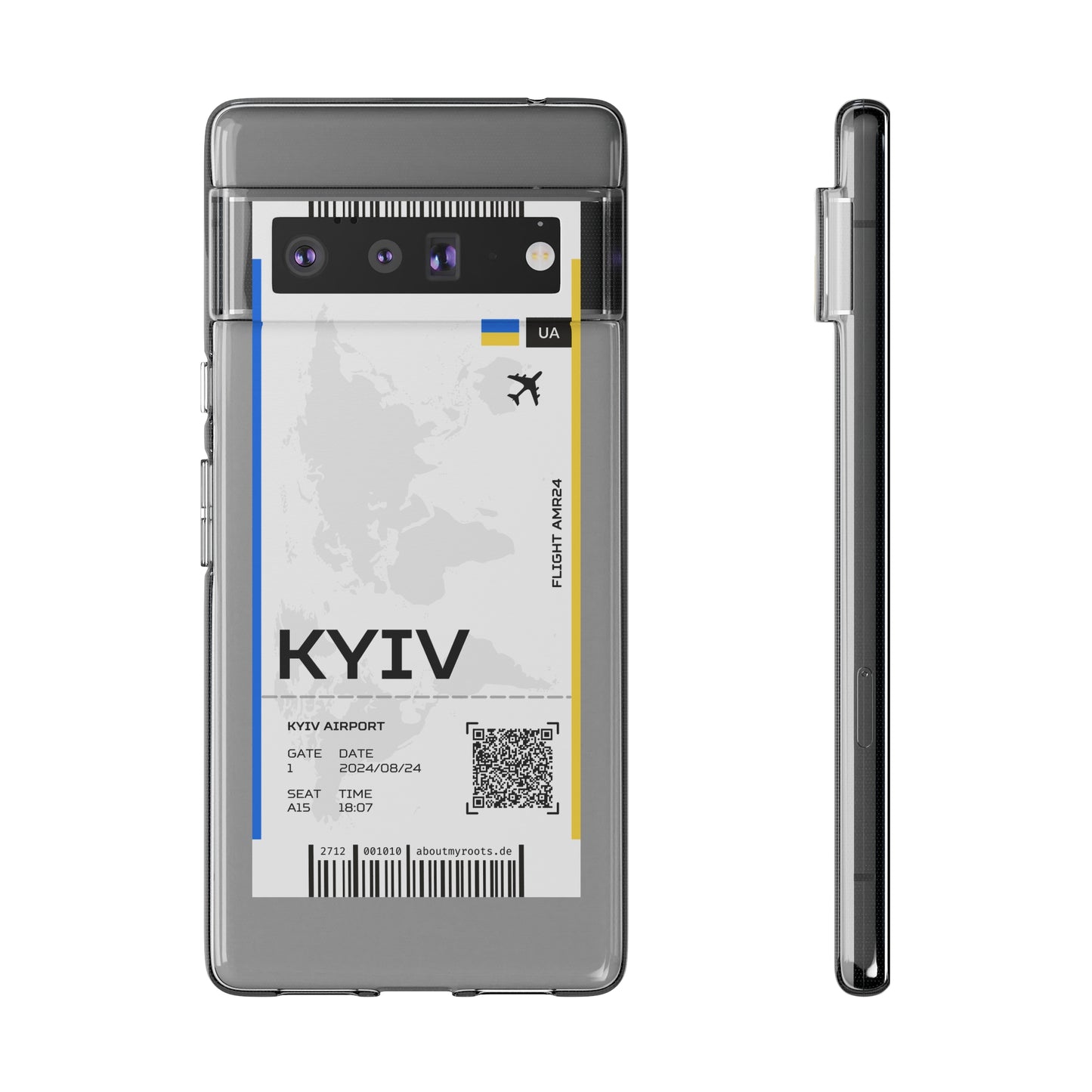 Kiew Ticket