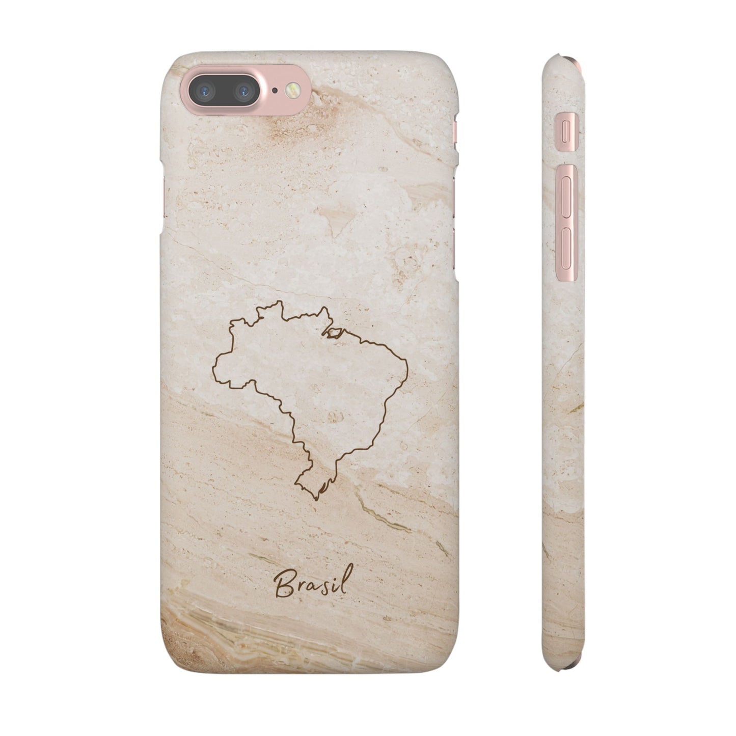 Brasilien Marmor Look