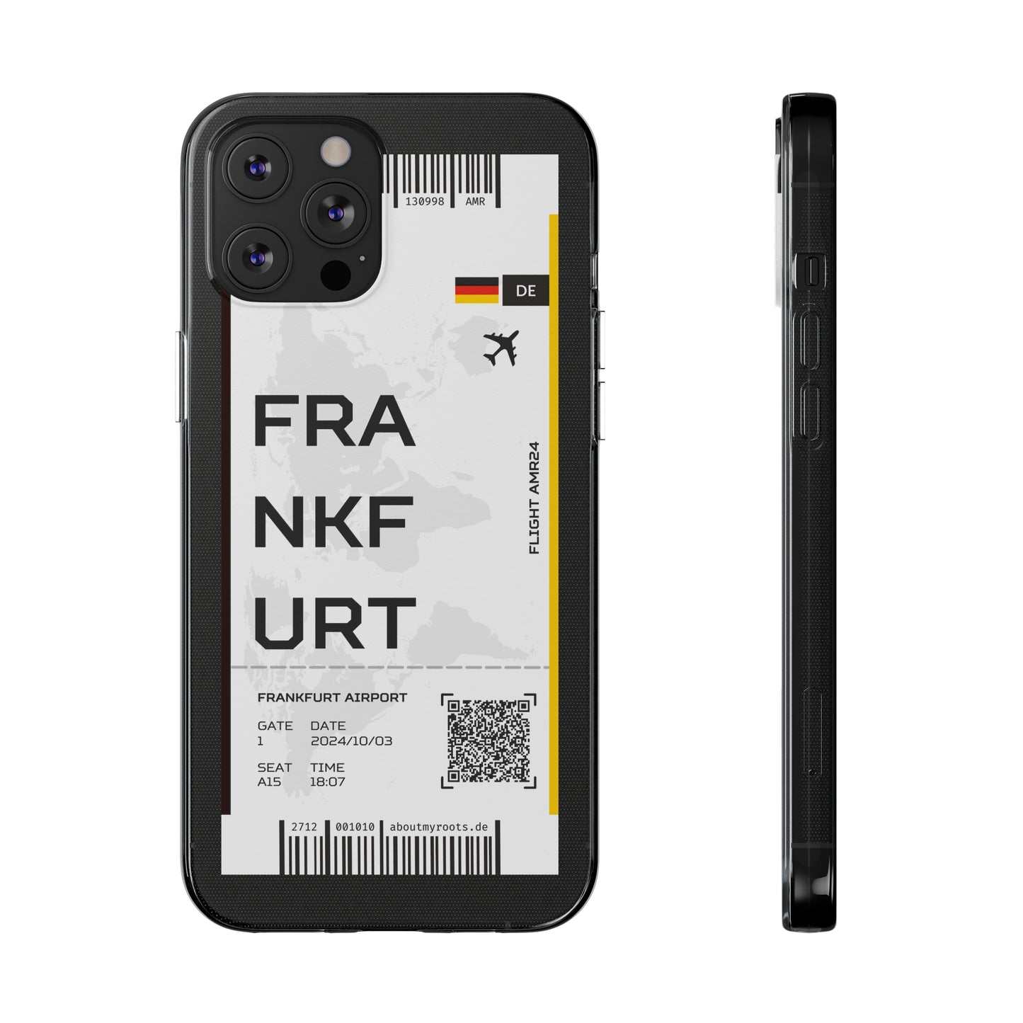 Frankfurt Ticket