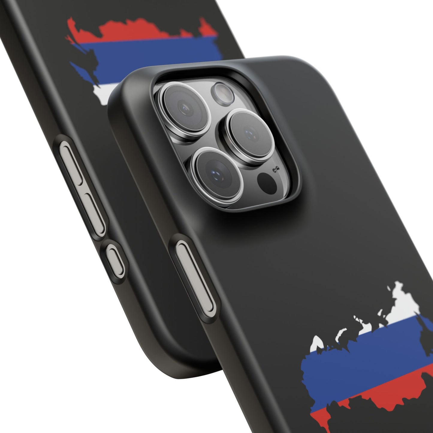 Russland Flagge russisch