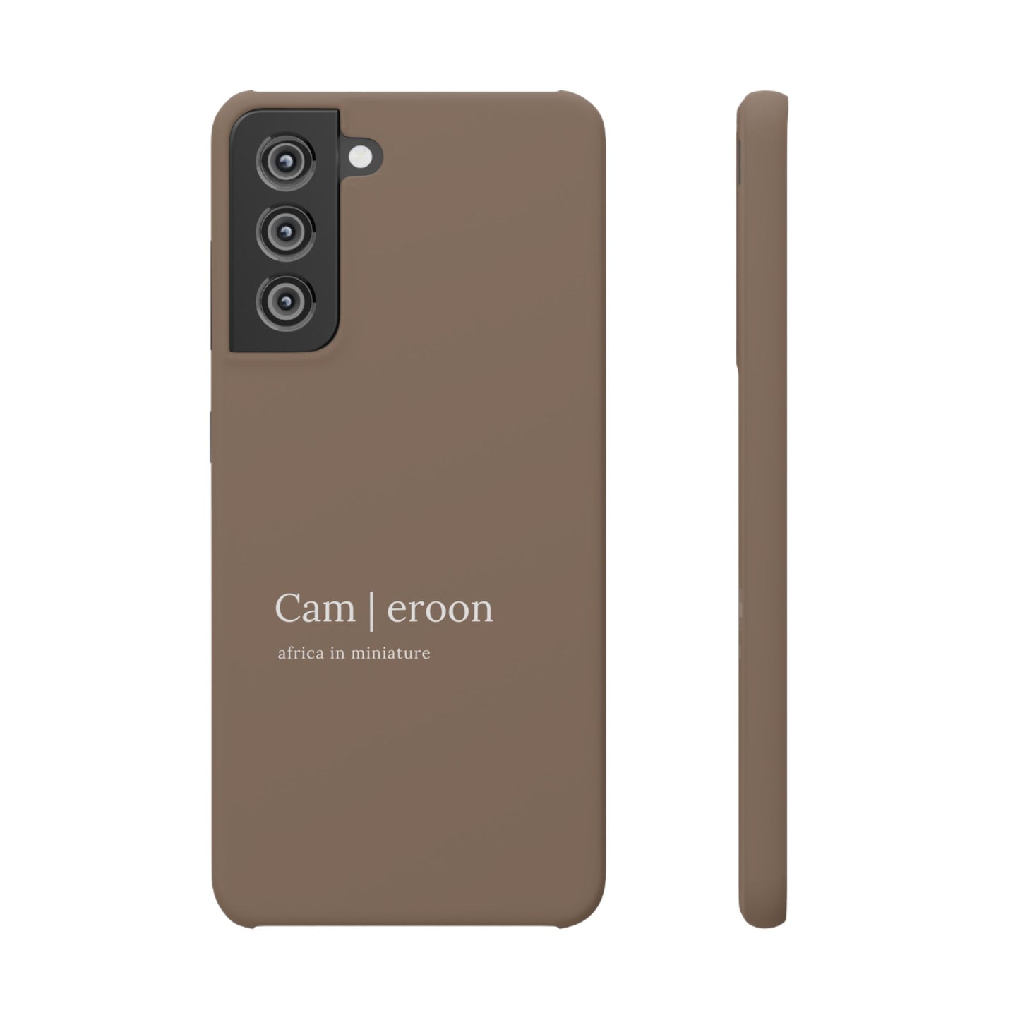 About Cameroon