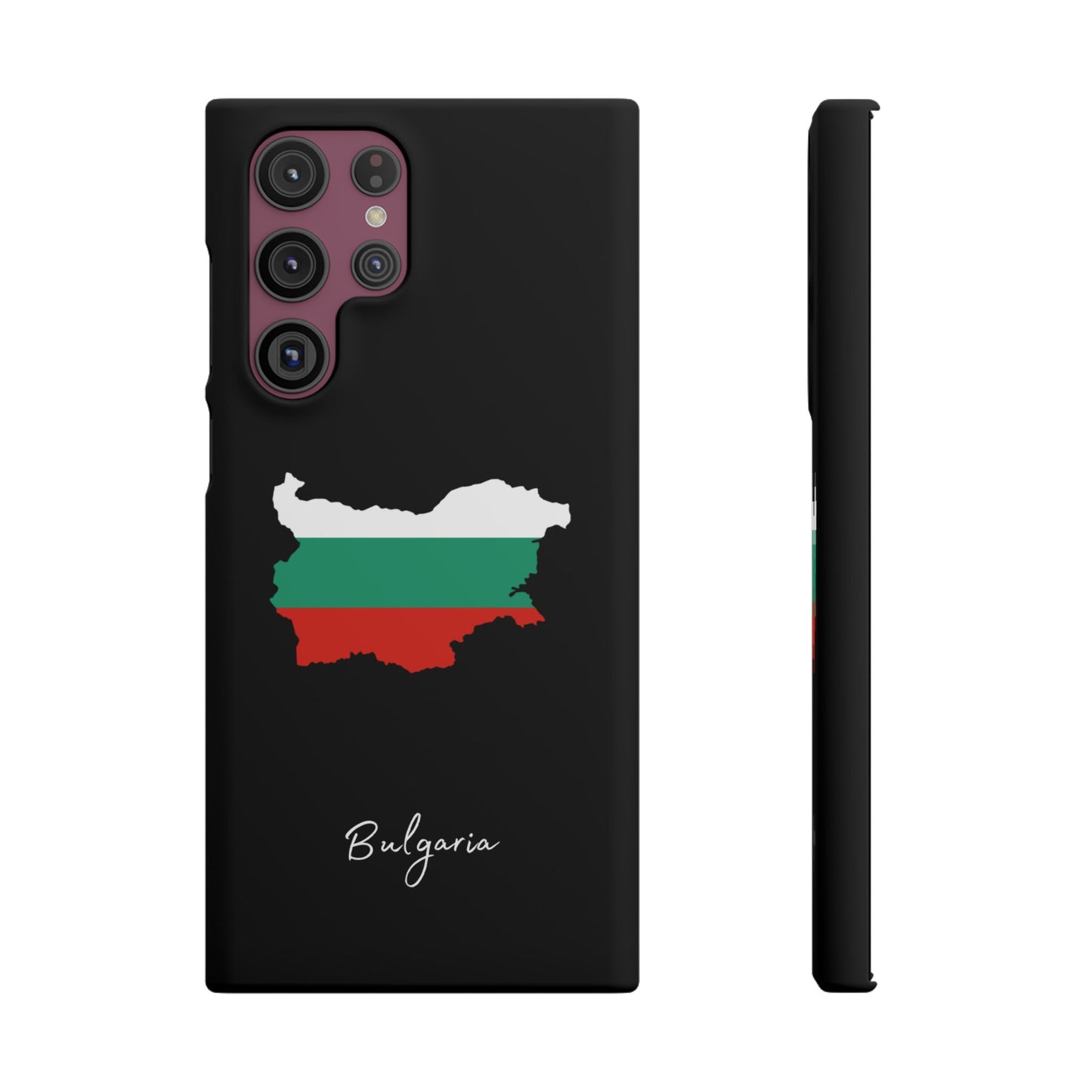 Bulgarien Flagge