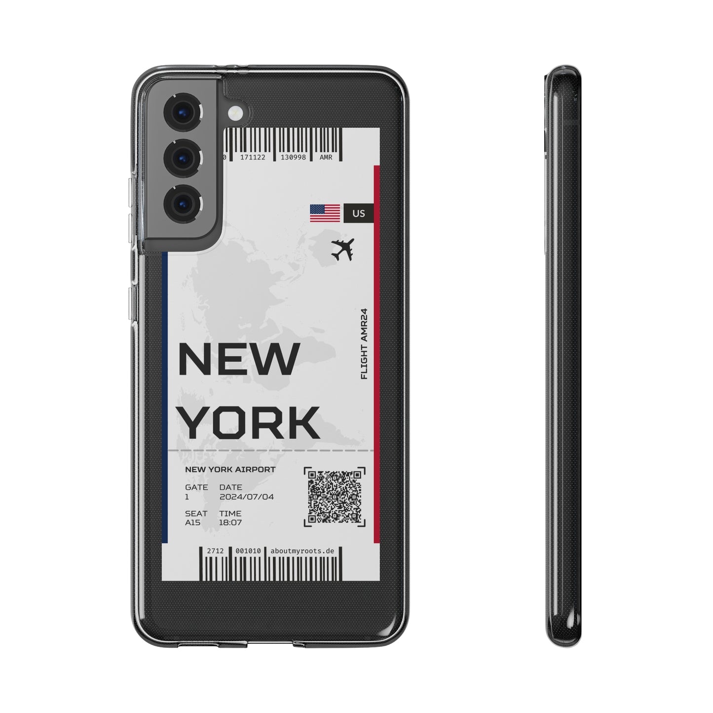 New York Ticket