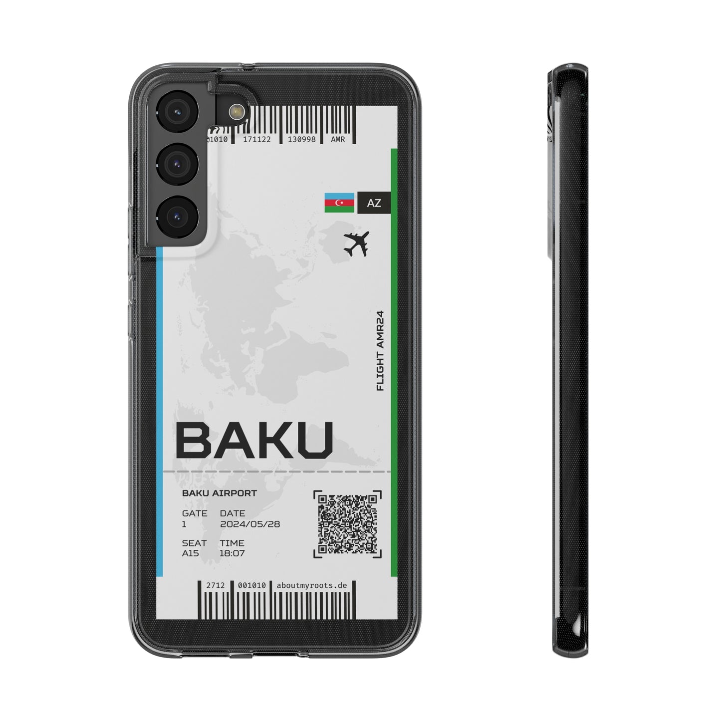 Baku Ticket