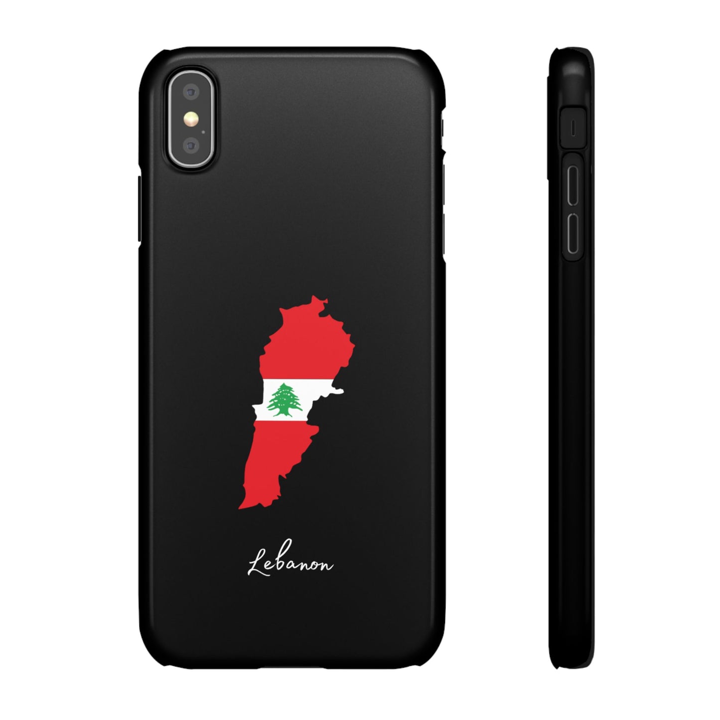 Libanon Flagge