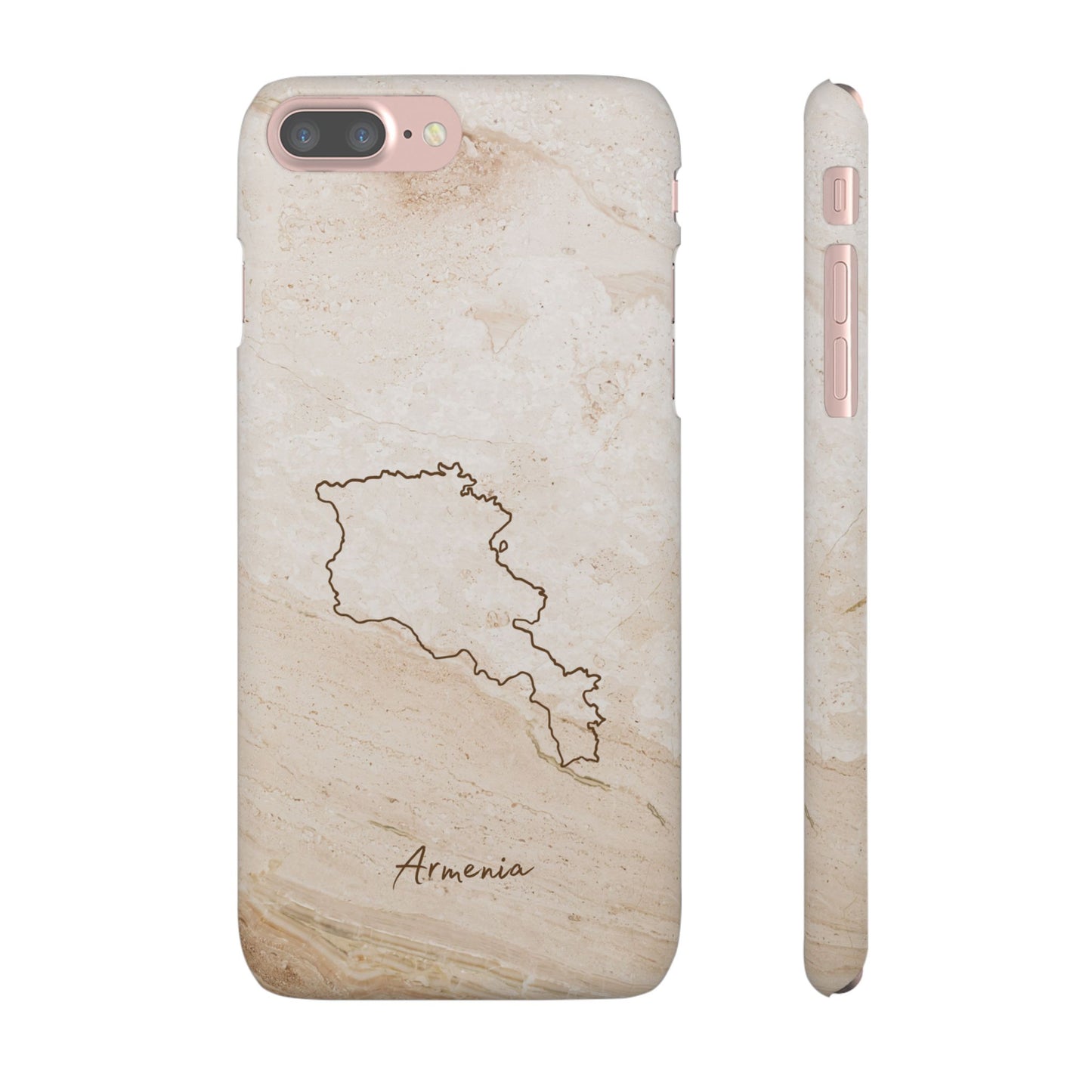 Armenien Marmor Look