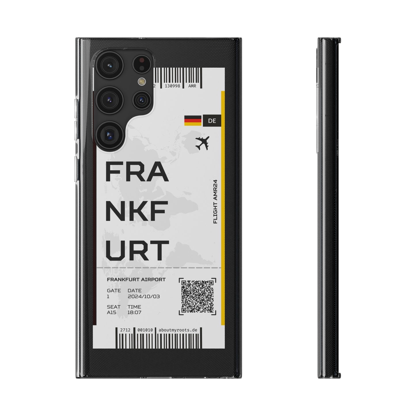 Frankfurt Ticket