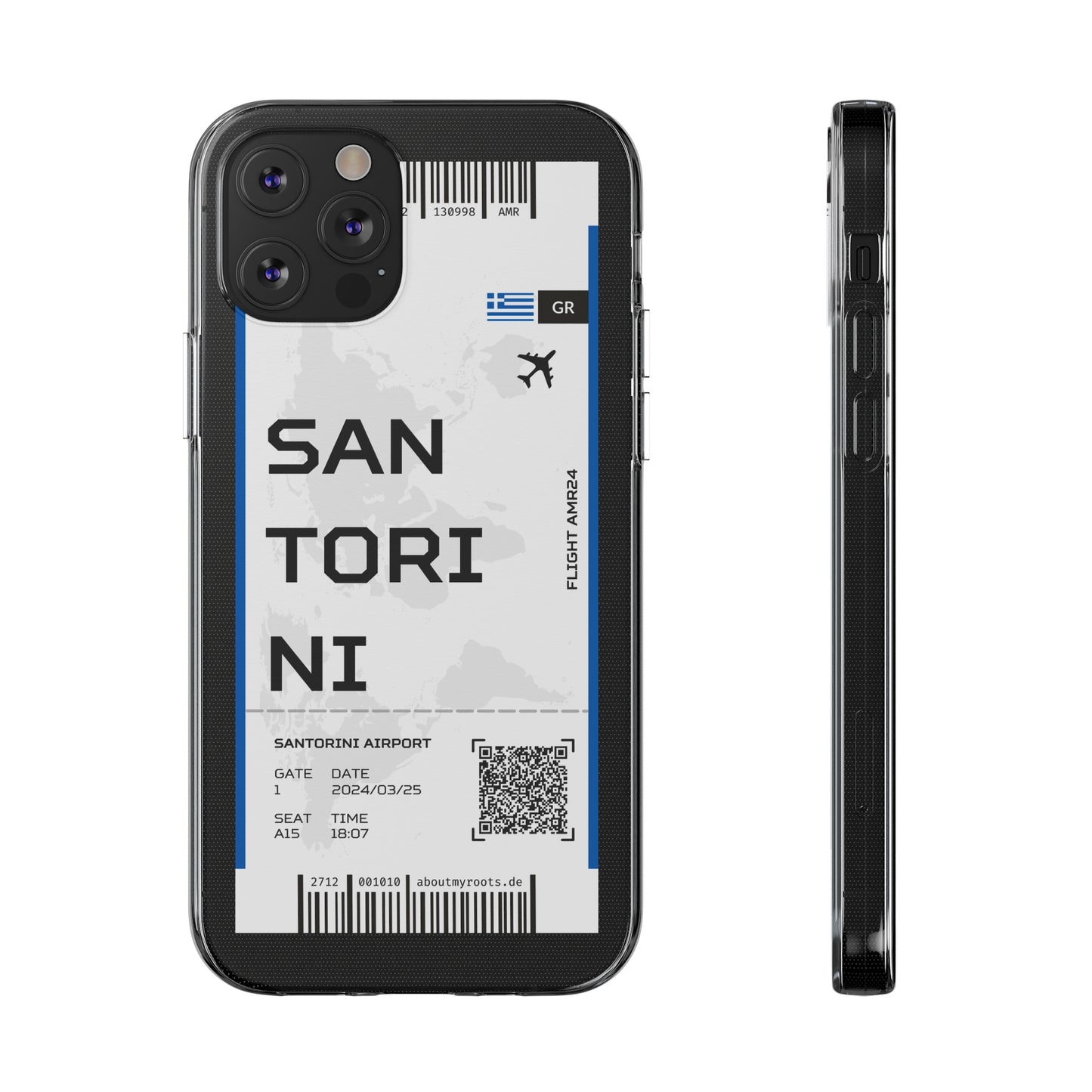 Santorini Ticket