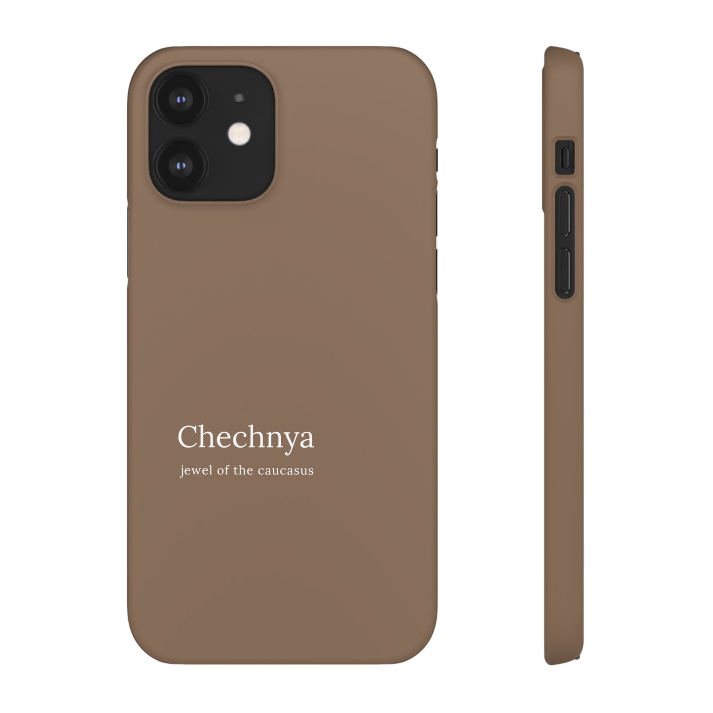 About Chechnya