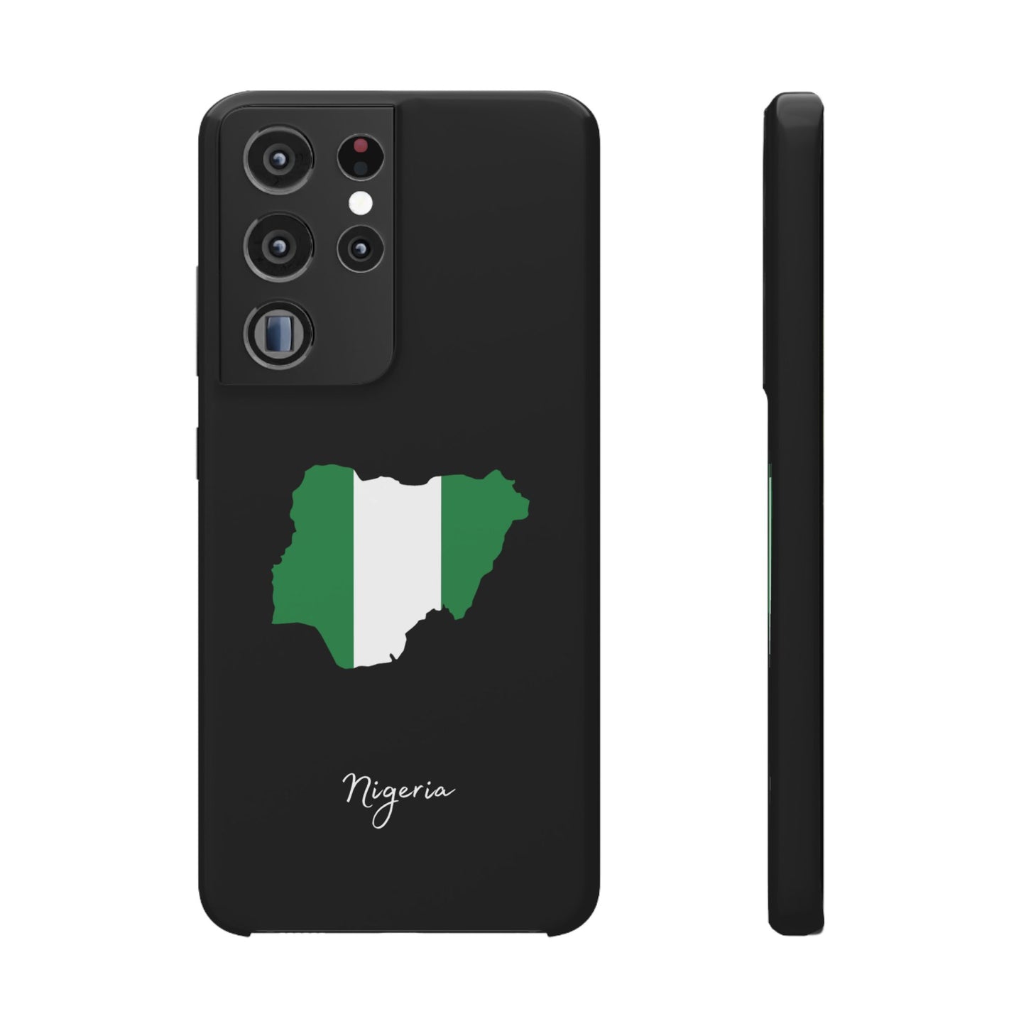 Nigeria Flagge