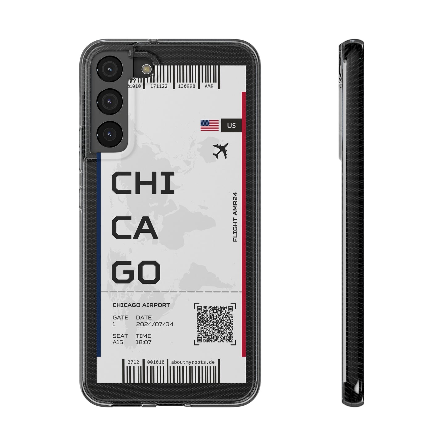 Chicago Ticket