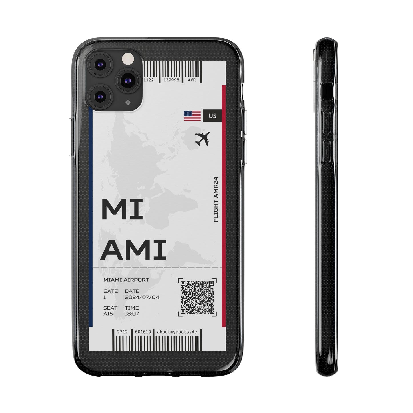 Miami Ticket