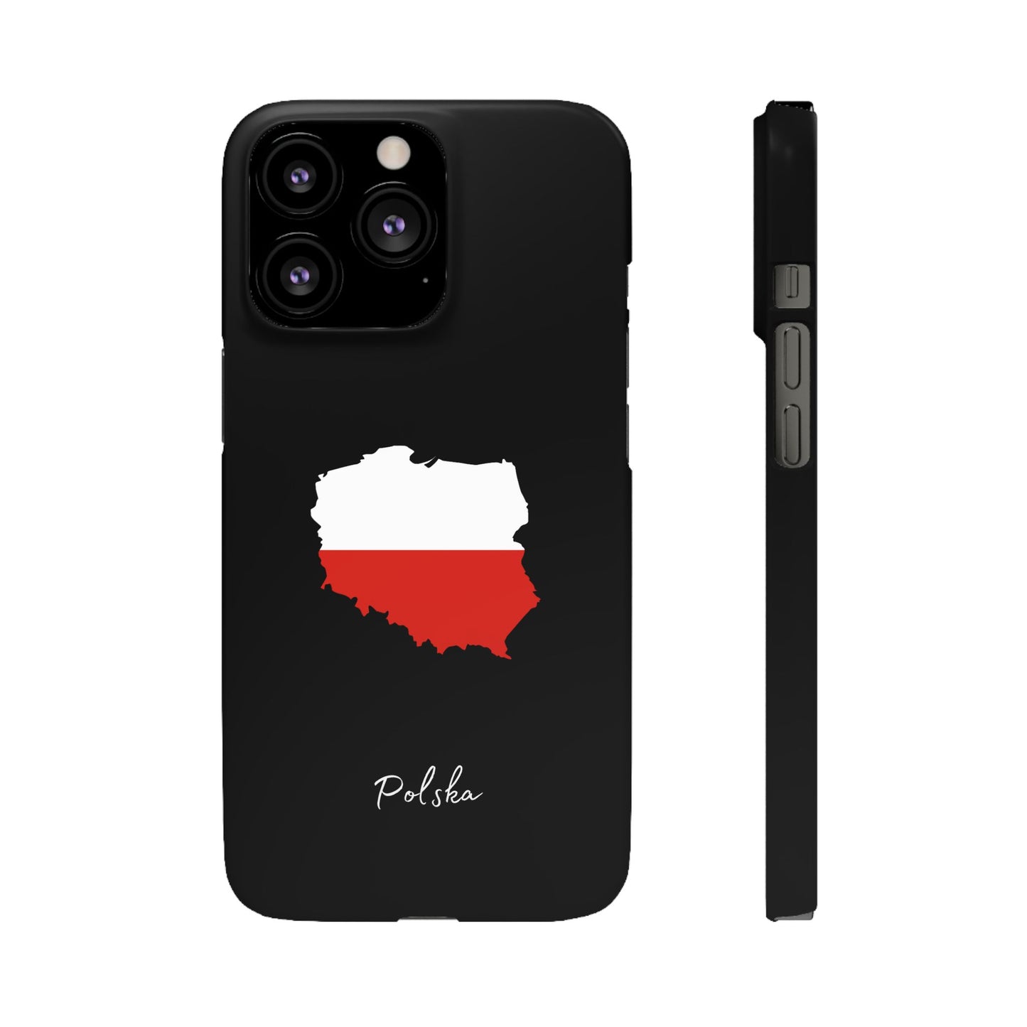 Polen Flagge