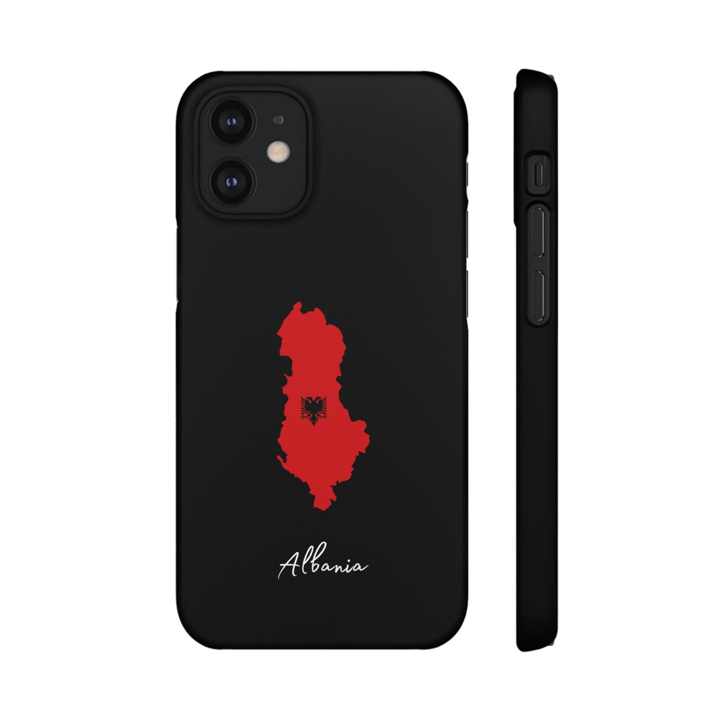 Albanien Flagge