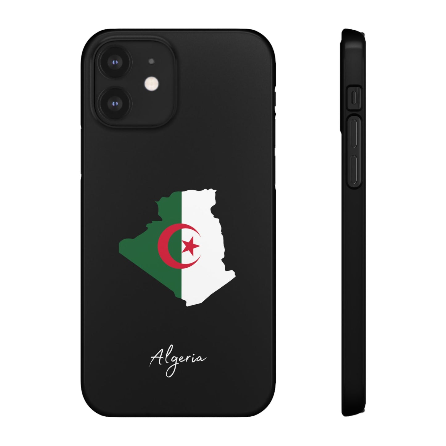 Algerien Flagge